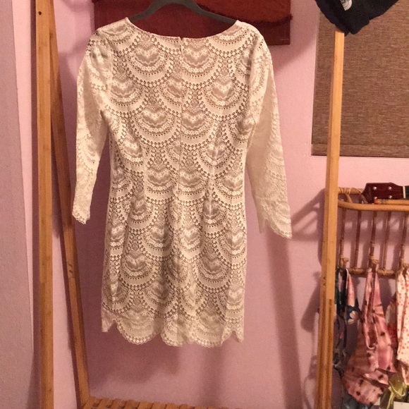 Rosalita Mini Dress - Picture 3 of 5